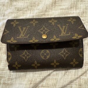 Louis Vuitton Monogram Wallet